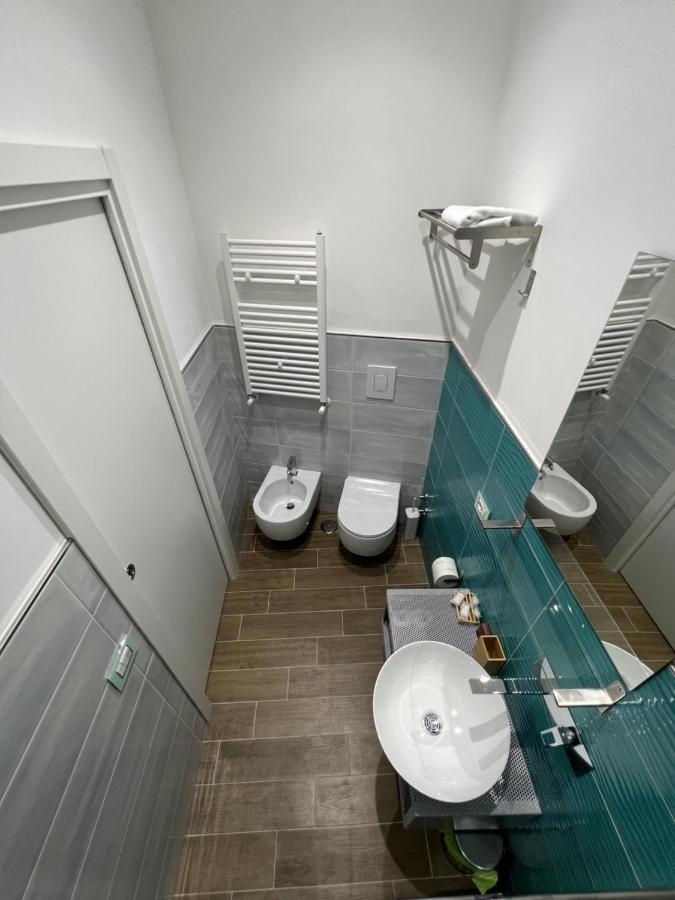 Metropolis Home Неаполь Экстерьер фото