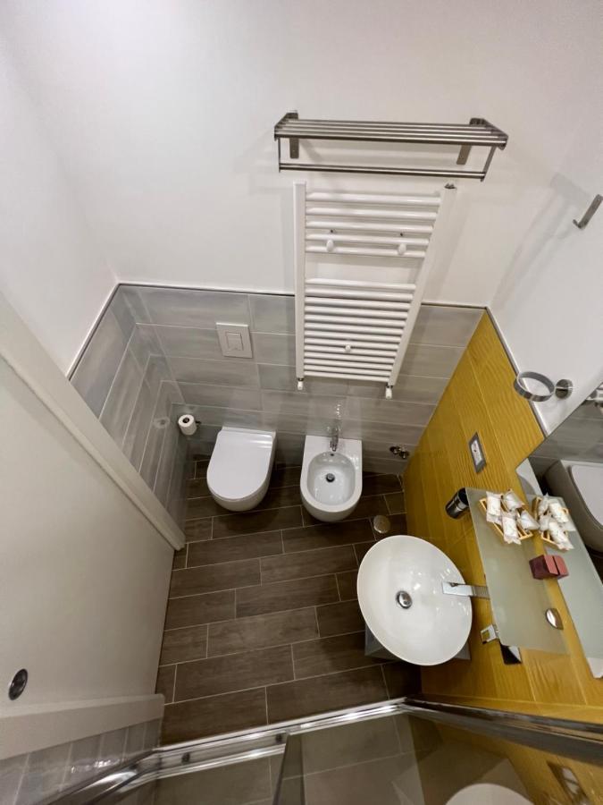 Metropolis Home Napoli Экстерьер фото