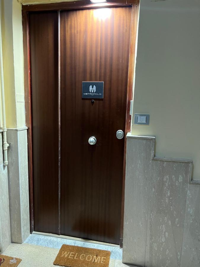 Metropolis Home Napoli Экстерьер фото