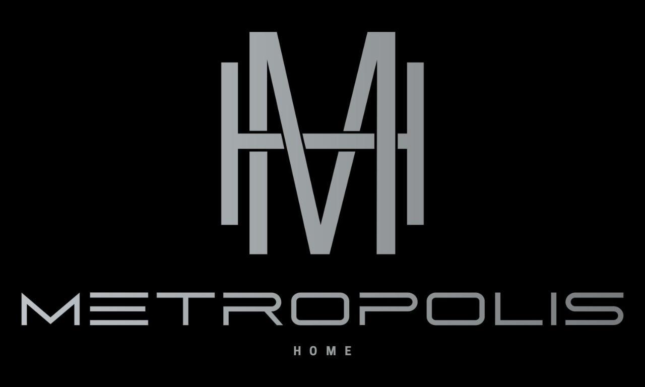 Metropolis Home Неаполь Экстерьер фото