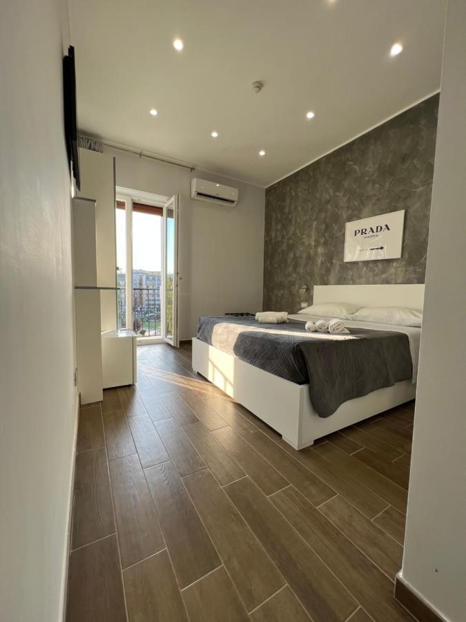 Metropolis Home Napoli Экстерьер фото