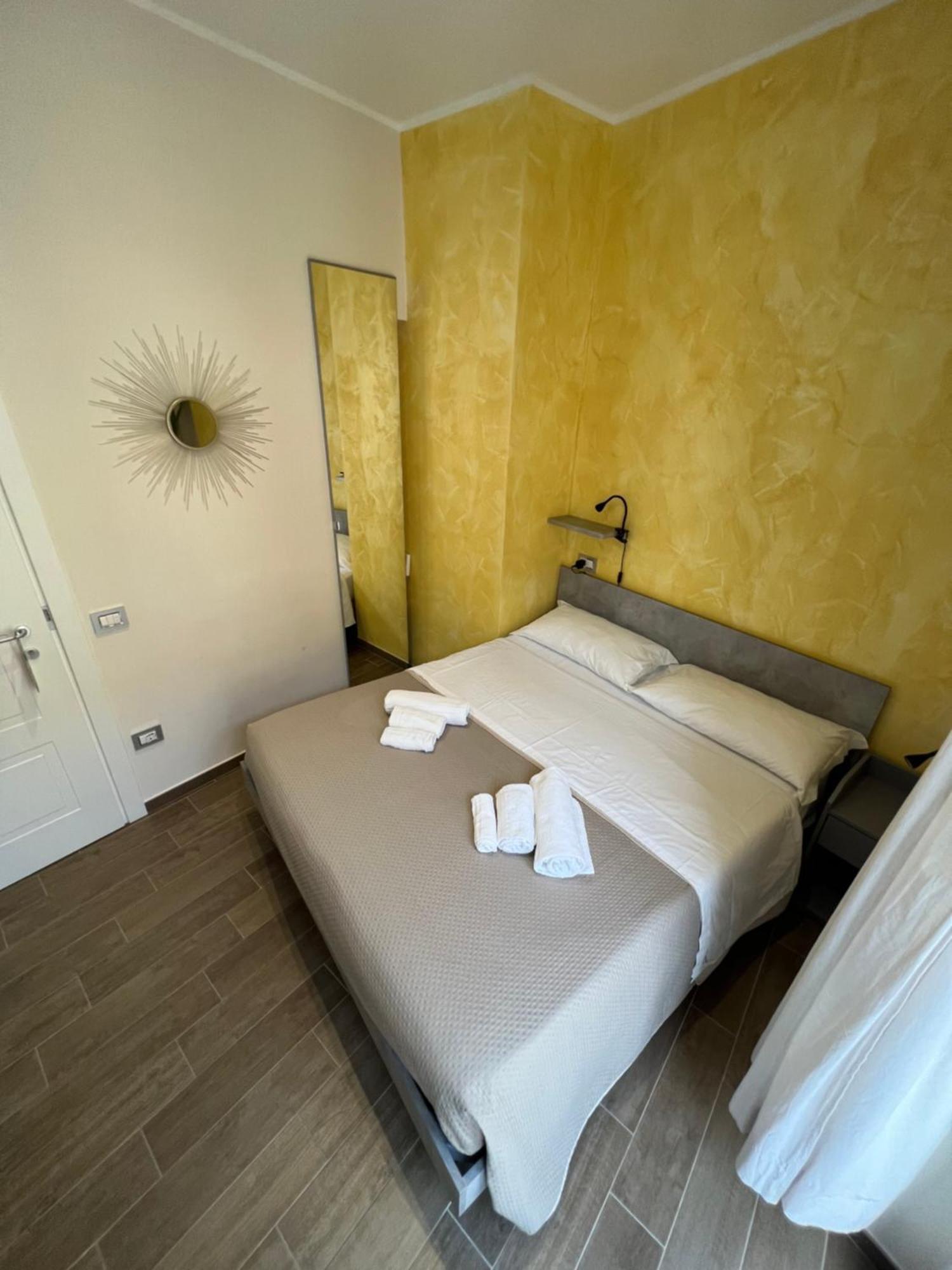 Metropolis Home Napoli Экстерьер фото